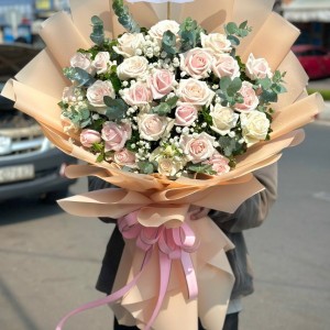 Hoa Tươi Tặng Sinh Nhật - OA66